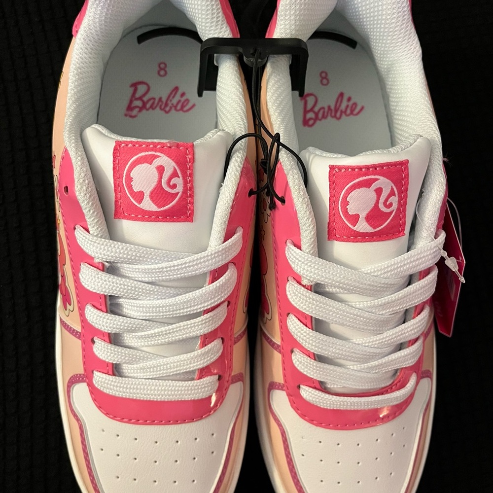 Barbie🌸 Casual Court Sneaker 👟😍 - Picture 8 of 11